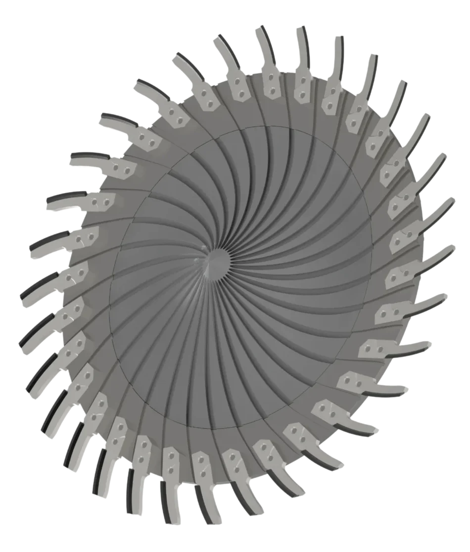 Blade holder with Knives product img scaled e1762715178506