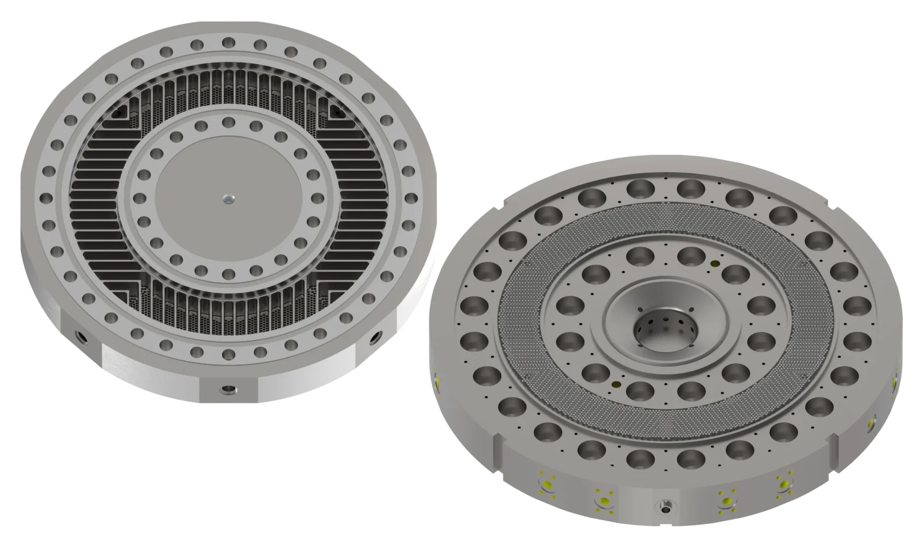 Polyolefins Pelletizing Die Plates both img scaled e1762714461263