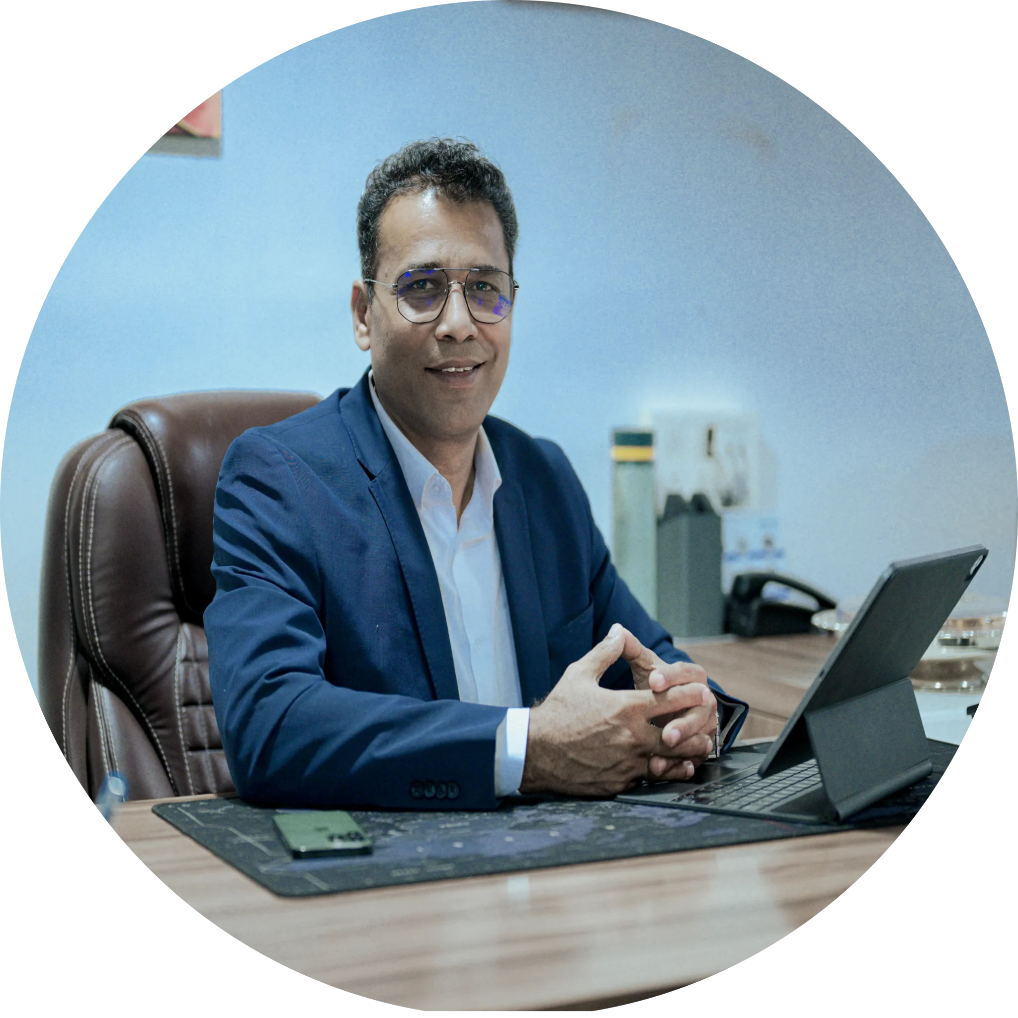 Mr. Rajkumar Chaudhary