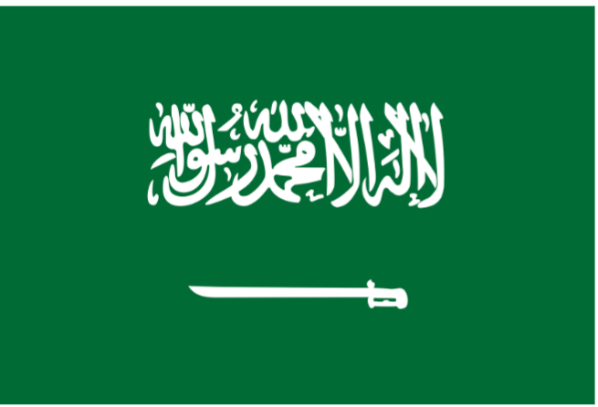 Saudi Arabia