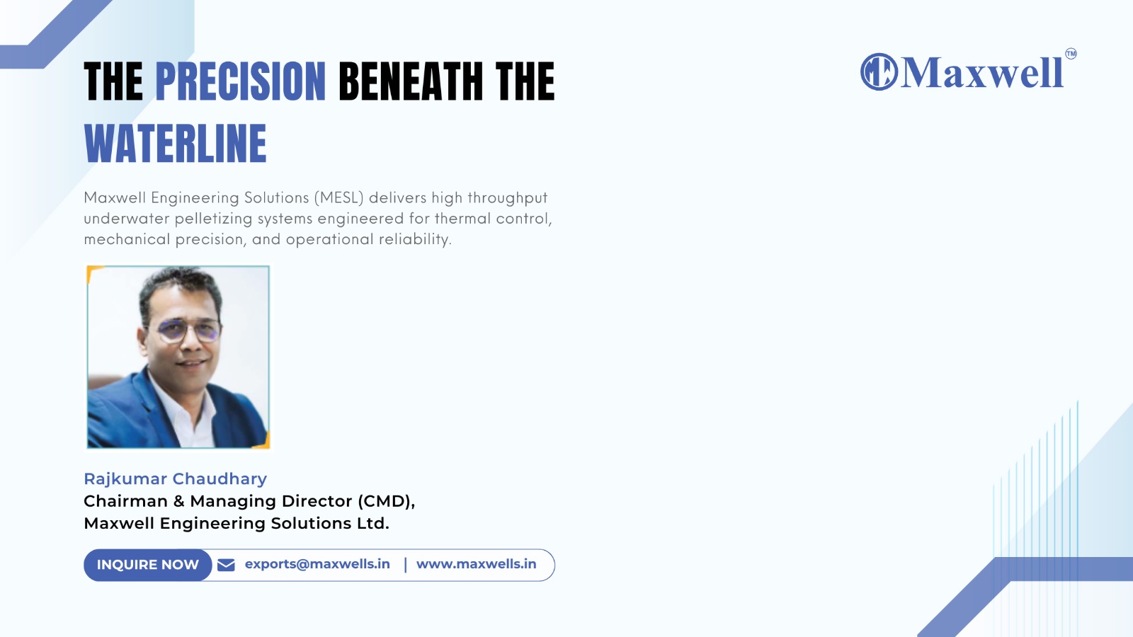 Maxwell Engineering Solutions PackMachWorld Magazine