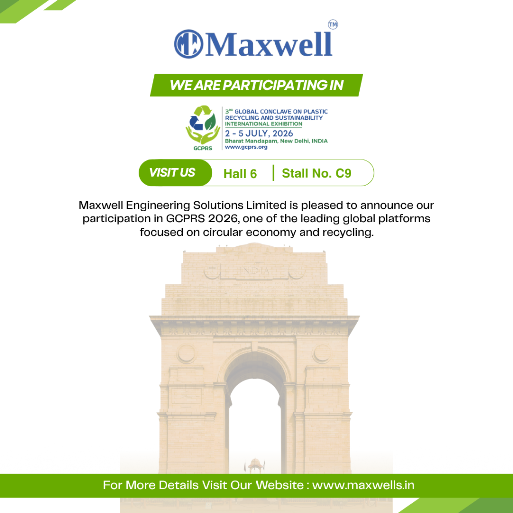 Maxwell Engineering Solutions at GCPRS 2026