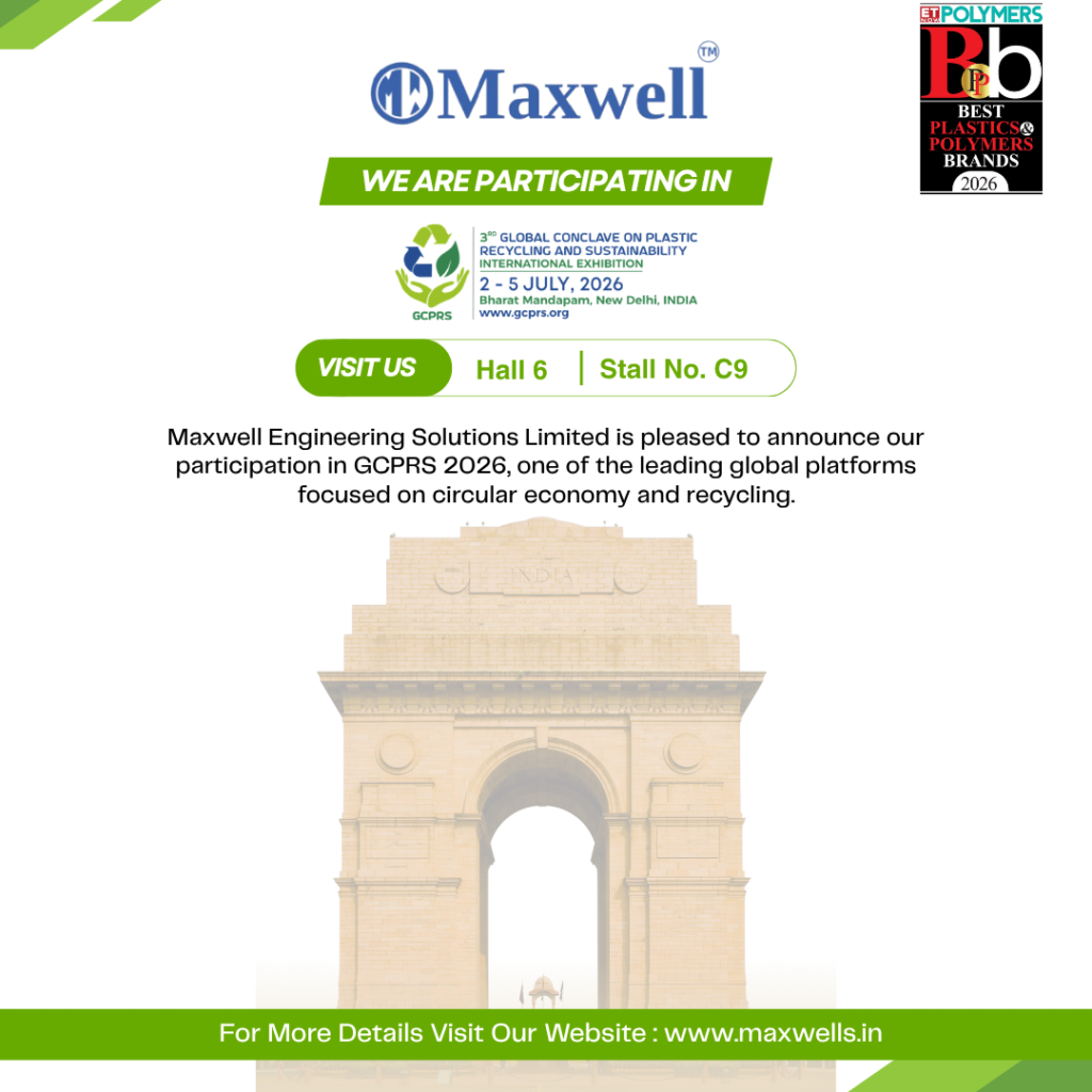 Maxwell Engineering Solutions at GCPRS 2026