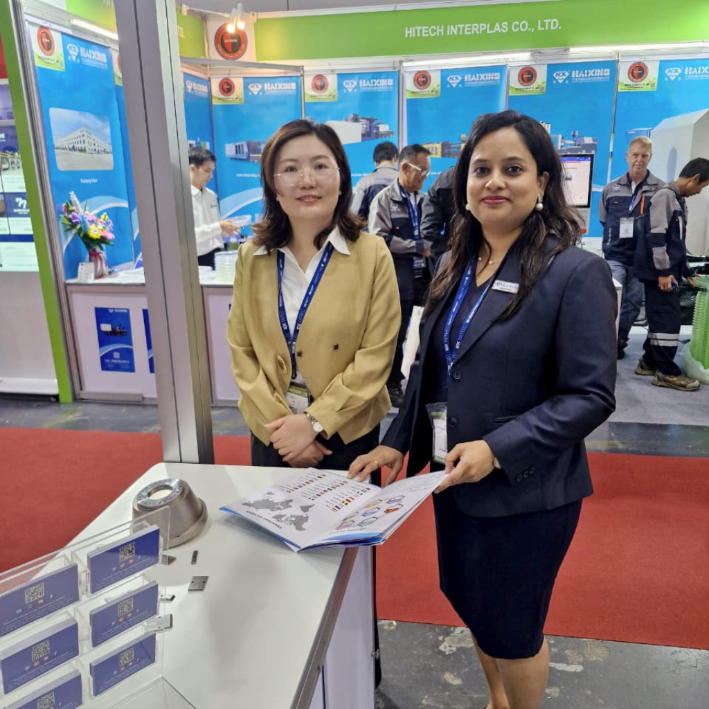 Meet Maxwell at InterPlas Thailand 2026 18 3