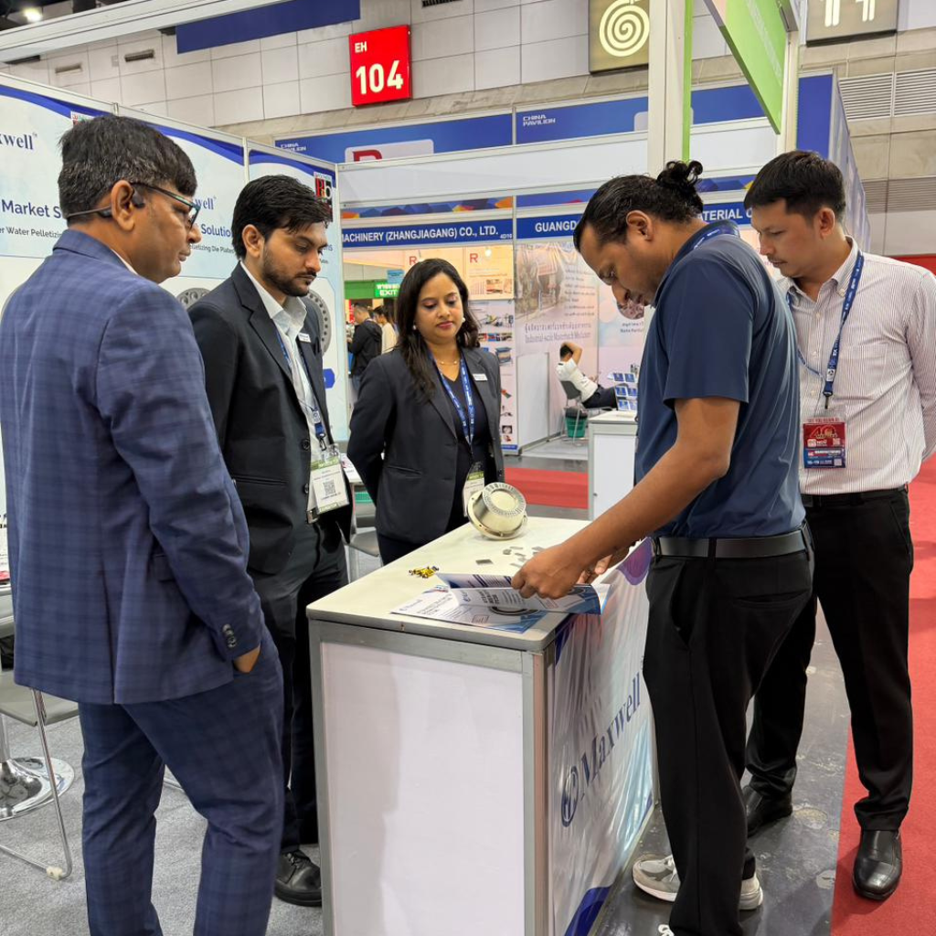 Meet Maxwell at InterPlas Thailand 2026 19 4