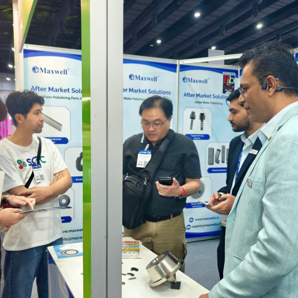 Meet Maxwell at InterPlas Thailand 2026 17 6