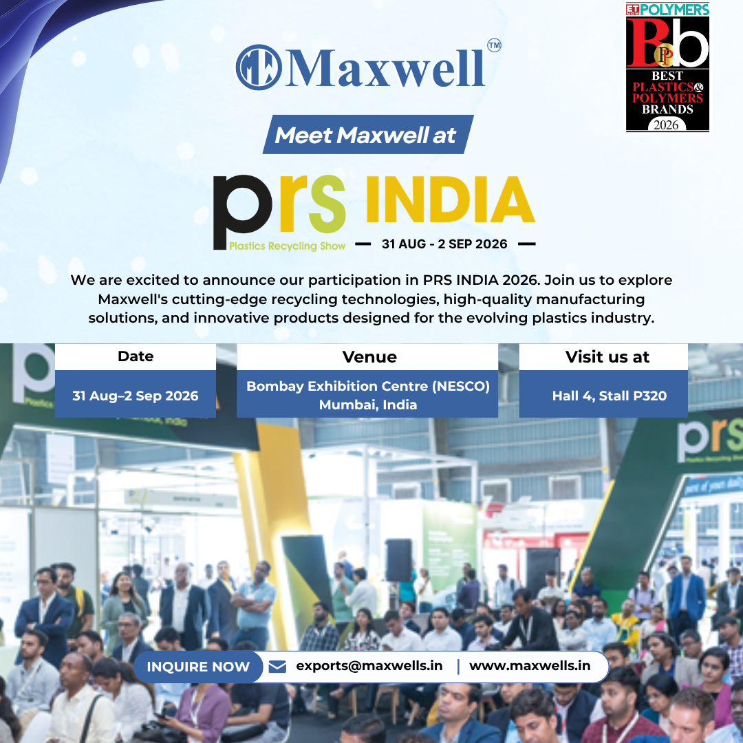 Exhibition 1 Maxwell PRS India