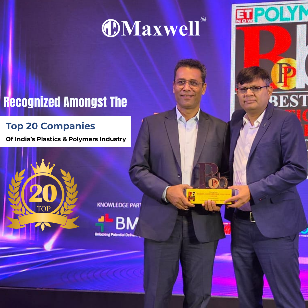 ET Now Polymers Best Plastics & Polymers Brand 2026 3 MAXWELL POST (1)