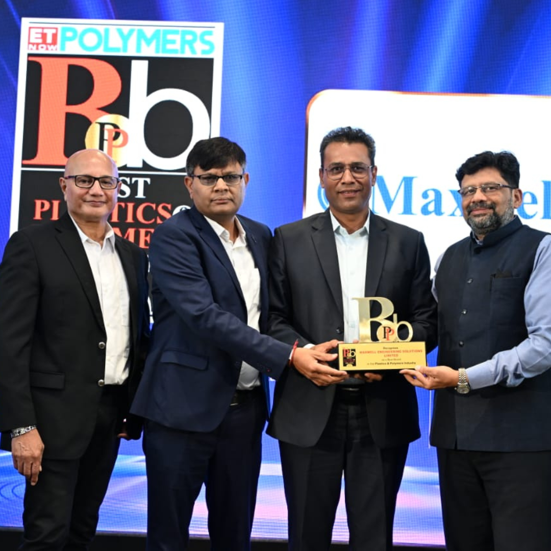 ET Now Polymers Best Plastics & Polymers Brand 2026 2 MAXWELL POST (3)