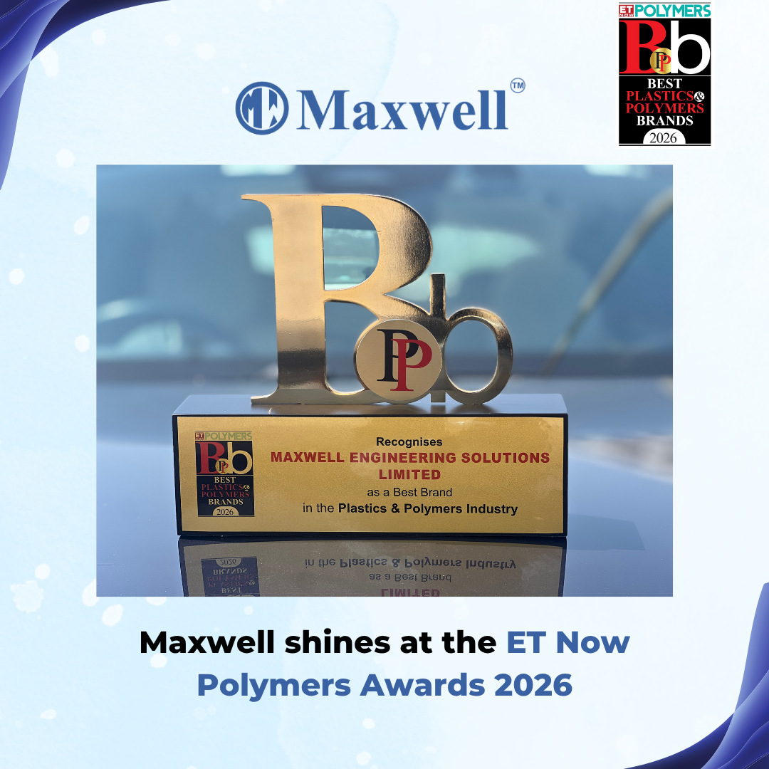 ET Now Polymers Best Plastics & Polymers Brand 2026 4 MAXWELL POST (5)