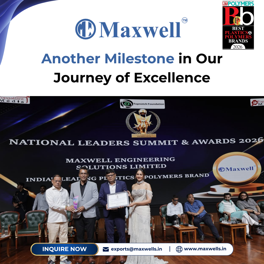 Maxwell National Awards