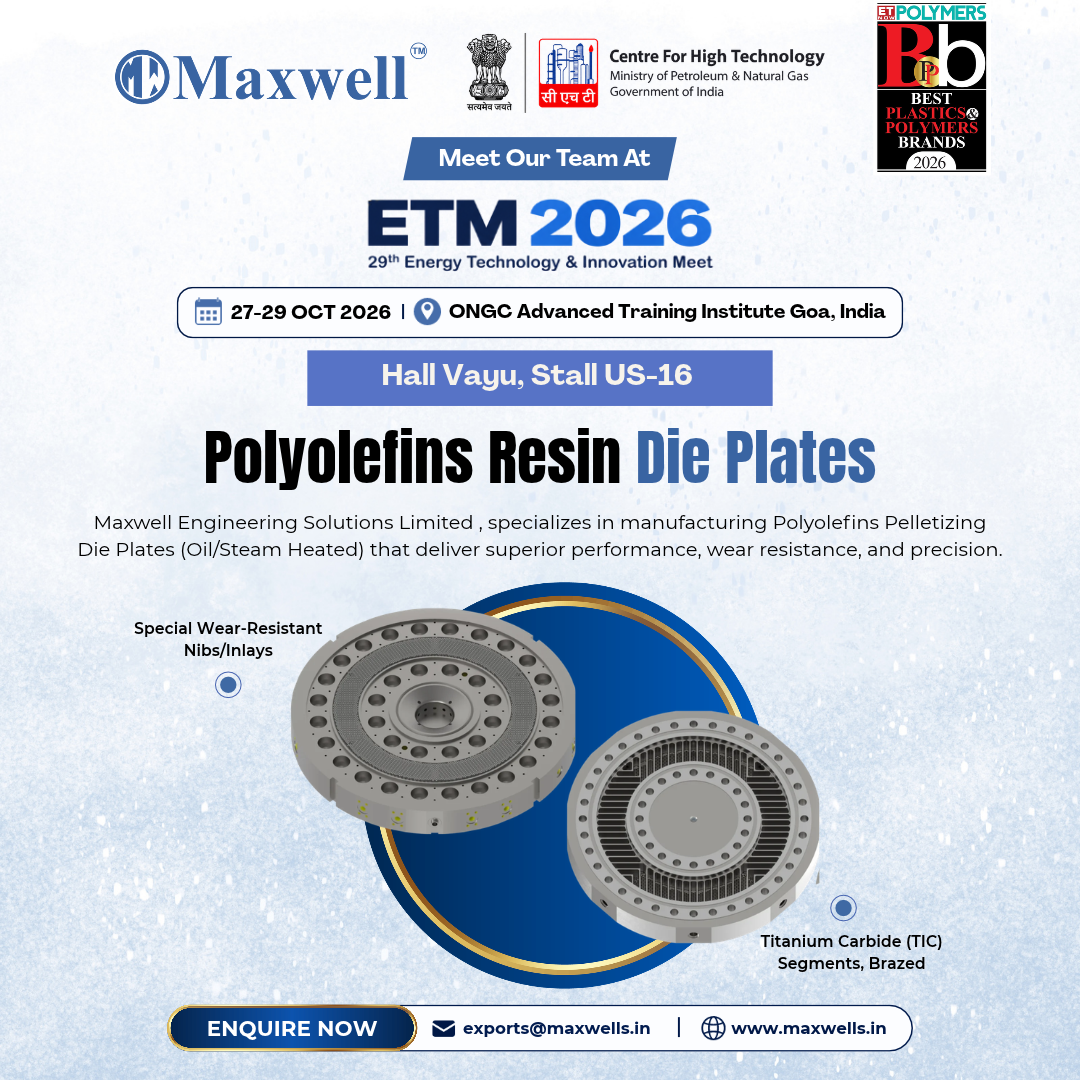 Maxwell Engineering – ETM CHT 2026