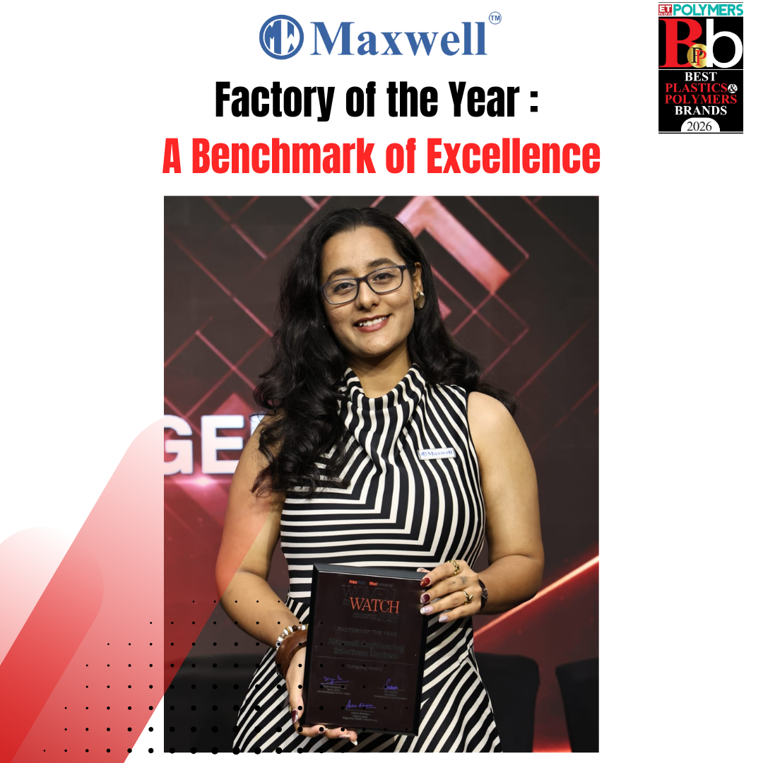 Maxwell Factory of the year