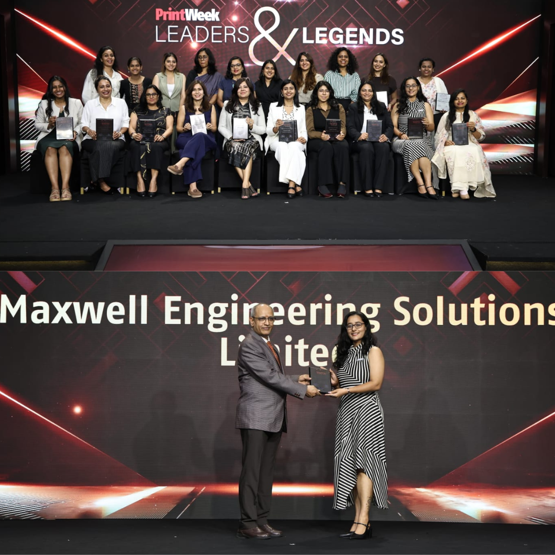 Maxwell Factory of the year 2